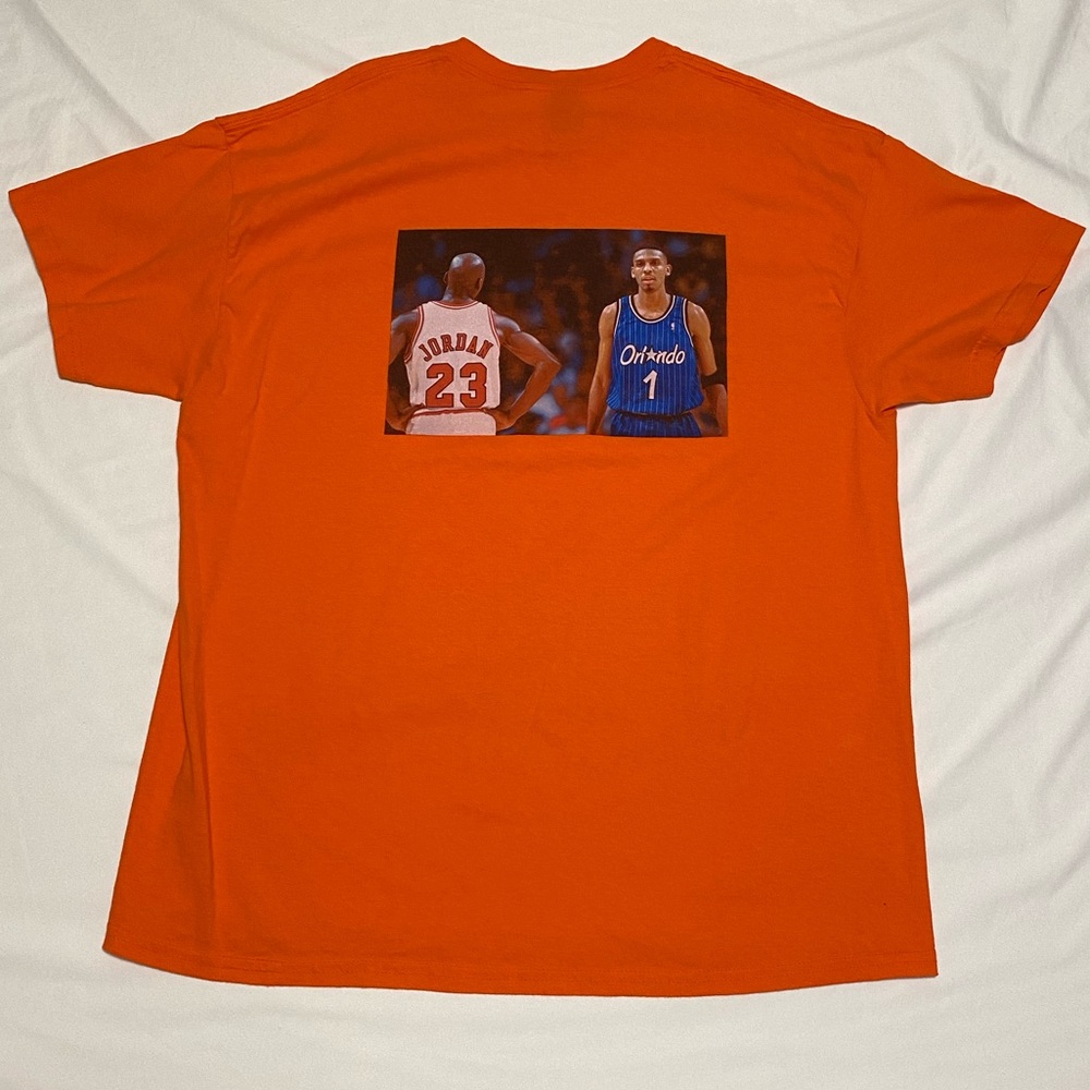 Jordan Hardaway tee
